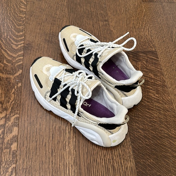 adidas originals LXCON 'Crystal White Black' - Picture 6 of 7